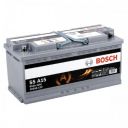 Автомобильный аккумулятор BOSCH AGM (S5A15) 105Ач