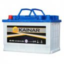 Автомобильный аккумулятор KAINAR 6СТ-66 (0662511120) 66Ач, 600 A (EN), правый+