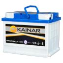 Автомобильный аккумулятор KAINAR 6СТ-60 (0602511120) 60Ач, 530 A (EN), правый+