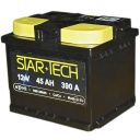 Автомобильный аккумулятор STARTECH 6СТ-45 (10B130045) 45Ач, 390 A (EN), правый+