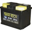 Автомобильный аккумулятор STARTECH 6СТ-60 (12B130060) 60Ач, 570 A (EN), правый+