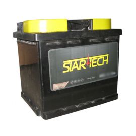 Автомобильный аккумулятор STARTECH 6СТ-50 АзЕ (10B130055) 55Ач