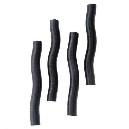 LF Bros Автономний дизельний обігрівач в корпусі 12/220В для автомобіля та приміщень ES5.0 N2E, 5000Вт [4 отвори]