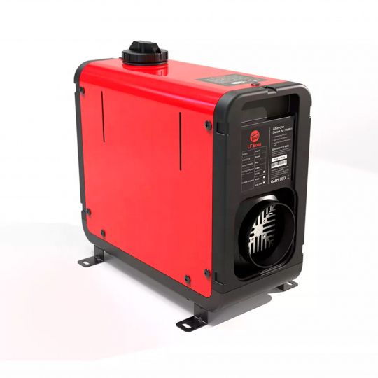 LF Bros Автономний дизельний обігрівач в корпусі 12/220В для автомобіля та приміщень LF Bros N4, 5000Вт