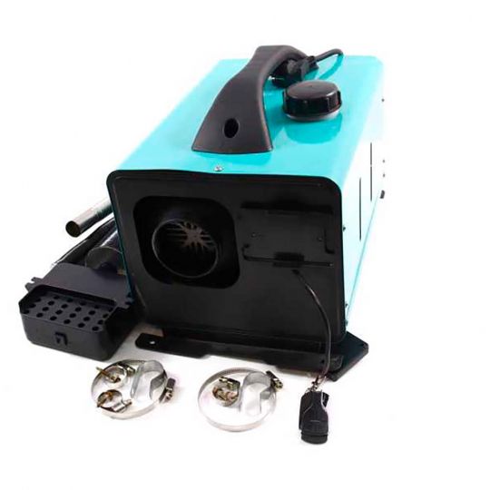 Автономний дизельний обігрівач 12В салону автомобіля та приміщень 5кВт, 12V (TEMPEST) Автономний дизельний обігрівач 12В салону автомобіля та приміщень 5кВт, 12V (TEMPEST)