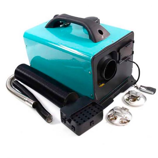 Автономний дизельний обігрівач 12В салону автомобіля та приміщень 5кВт, 12V (TEMPEST) Автономний дизельний обігрівач 12В салону автомобіля та приміщень 5кВт, 12V (TEMPEST)