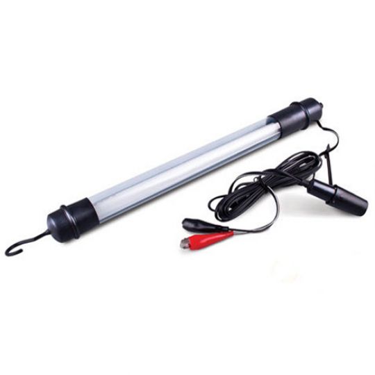 Lavita LA 171100 Лампа переносная флуорисцентная 3.5м./клемма/прикуриватель/12V Lavita LA 171100 Лампа переносная флуорисцентная 3.5м./клемма/прикуриватель/12V