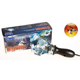 Vitol Автомобильный фонарь-переноска 5м./клемма/12V/21W
