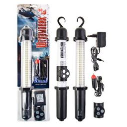 Vitol Автомобильный фонарь-переноска аккум./220V/12V