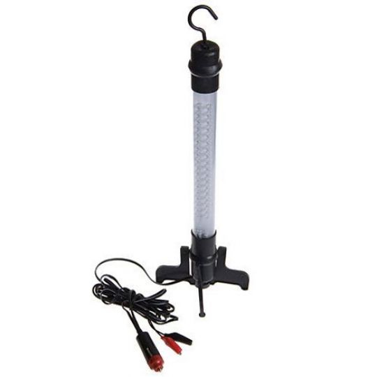 Vitol Автомобильный фонарь-переноска 5м./клемма/прикуриватель/12V Vitol Автомобильный фонарь-переноска 5м./клемма/прикуриватель/12V