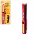 Voin Переносна лампа VL-102 3W-COB+3W XPE/АКБ1200mAh/магніт/інд. заряда