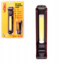 Voin Переносна лампа VL-107 5W-COB+3W XPE/АКБ2000mAh/магніт/інд. заряда