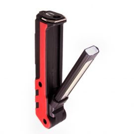 Voin Переносна лампа VL-107 5W-COB+3W XPE/АКБ2000mAh/магніт/інд. заряда