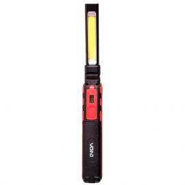 Voin Переносна лампа VL-107 5W-COB+3W XPE/АКБ2000mAh/магніт/інд. заряда