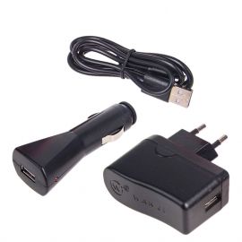 Voin Переносна лампа VL-191 12V/220V/3W-COB+2 LED-НР/АКБ/магніт