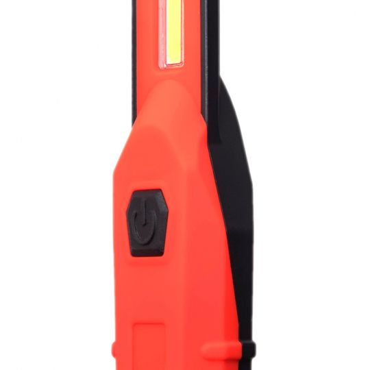 Voin Переносна лампа VL-193 12V/220V/3W-COB+2 LED-НР/АКБ/магніт Voin Переносна лампа VL-193 12V/220V/3W-COB+2 LED-НР/АКБ/магніт