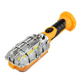 Voin Переносна лампа VL-2010 LED COB 3W/ 250Lm, 3xAA (не в комплекті)