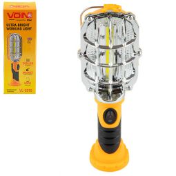 Voin Переносна лампа VL-2010 LED COB 3W/ 250Lm, 3xAA (не в комплекті) Voin Переносна лампа VL-2010 LED COB 3W/ 250Lm, 3xAA (не в комплекті)