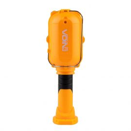 Voin Переносна лампа VL-2010 LED COB 3W/ 250Lm, 3xAA (не в комплекті)