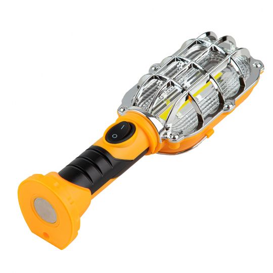 Voin Переносна лампа VL-2010 LED COB 3W/ 250Lm, 3xAA (не в комплекті) Voin Переносна лампа VL-2010 LED COB 3W/ 250Lm, 3xAA (не в комплекті)