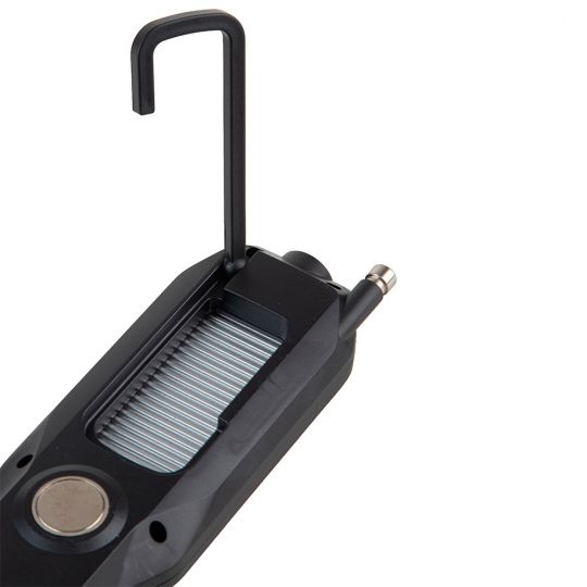 Voin Переносна лампа VL-7043 COB 260Lm + F5 80Lm /АКБ 1200mAh/магніт/індикатор заряду