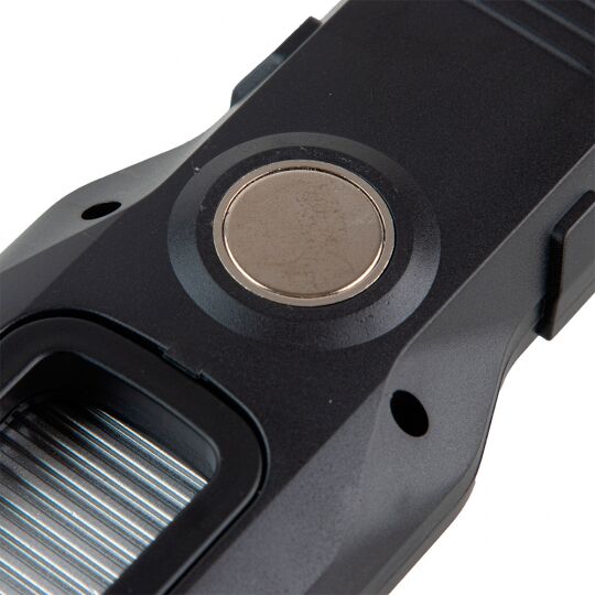 Voin Переносна лампа VL-7043 COB 260Lm + F5 80Lm /АКБ 1200mAh/магніт/індикатор заряду