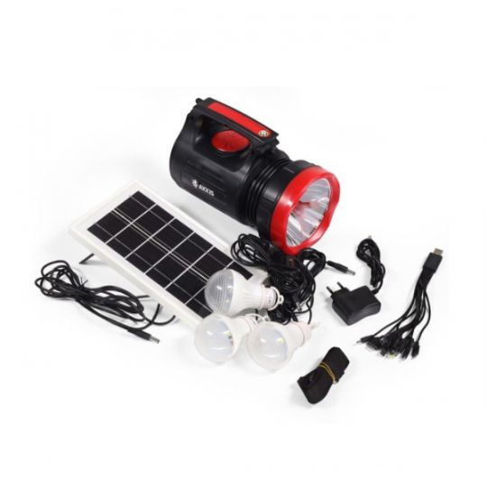 AXXIS AX-805 Фонарь аккумуляторный для пикника (Польша)