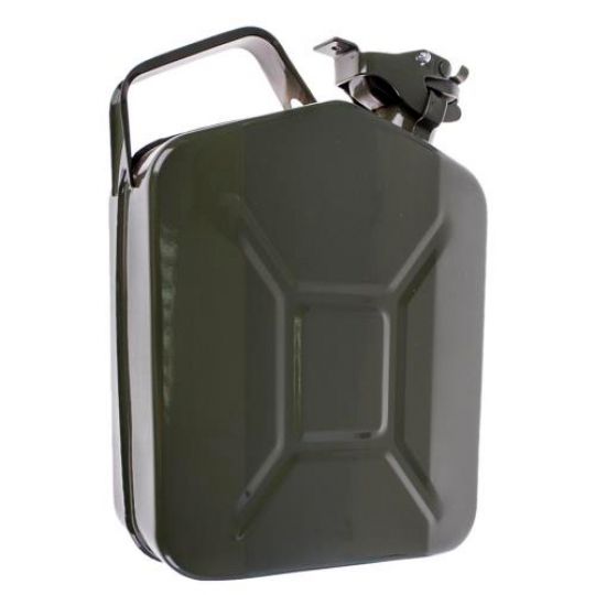 Elegant Канистра металлическая 5л 0.8мм (EL 100 590) Elegant Канистра металлическая 5л 0.8мм (EL 100 590)