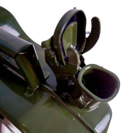 Elegant Канистра металлическая 5л 0.8мм (EL 100 590) Elegant Канистра металлическая 5л 0.8мм (EL 100 590)