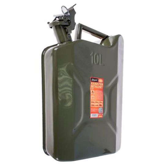 Elegant Канистра металлическая 10л 0.8мм (EL 100 591)