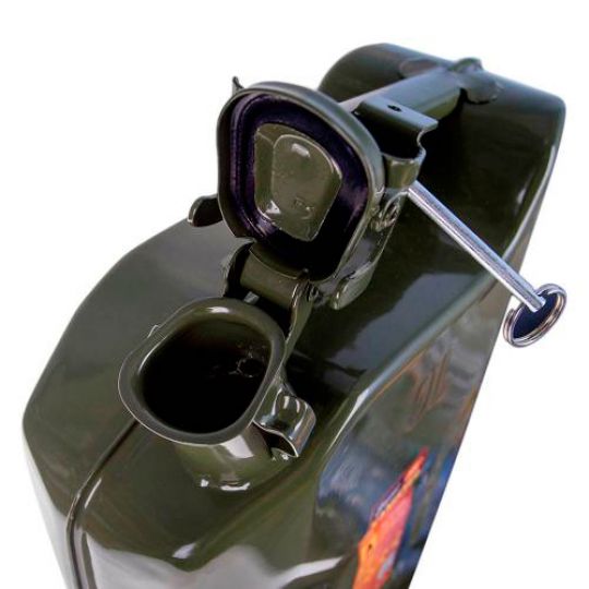 Elegant Канистра металлическая 10л 0.8мм (EL 100 591)