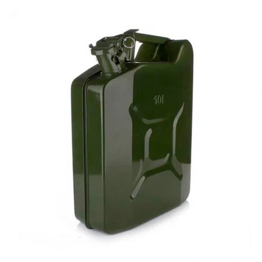 Pitstore Канистра металлическая 10л Pitstore Канистра металлическая 10л