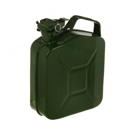 Pitstore Канистра металлическая 5л Pitstore Канистра металлическая 5л