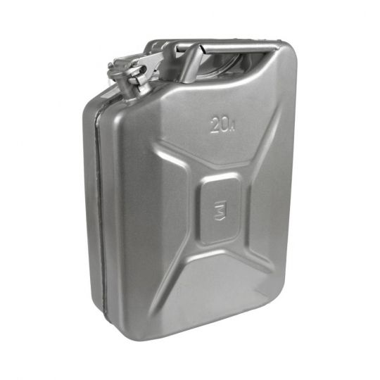 АвтоЗаз Канистра металлическая, канистра для бензина 20л.