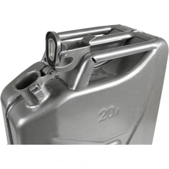 АвтоЗаз Канистра металлическая, канистра для бензина 20л.