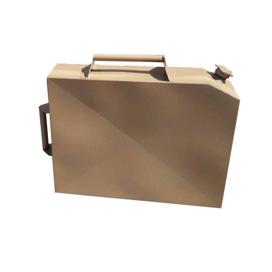 Pitstore Канистра металлическая 40л (сталь 1мм, порошковое покрытие) Украина