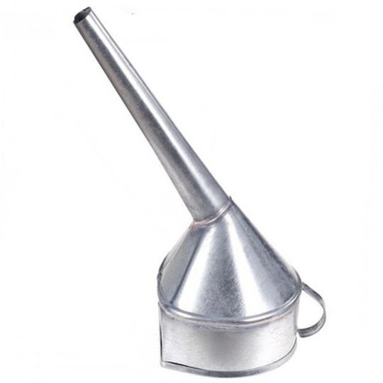 Лійка Оцинкована Універсальна для Легкових Авто, Генераторів та Господарства