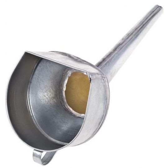 Лійка Оцинкована Універсальна для Легкових Авто, Генераторів та Господарства