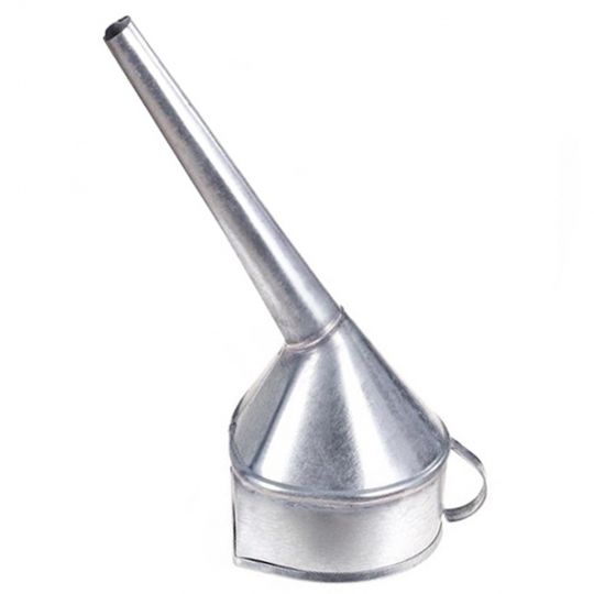 Лійка Оцинкована для Дизельного Палива (ДП) Легкових та вантажних авто, Генераторів та Господарства