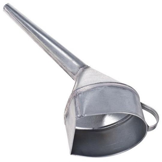 Лійка Оцинкована для Дизельного Палива (ДП) Легкових та вантажних авто, Генераторів та Господарства