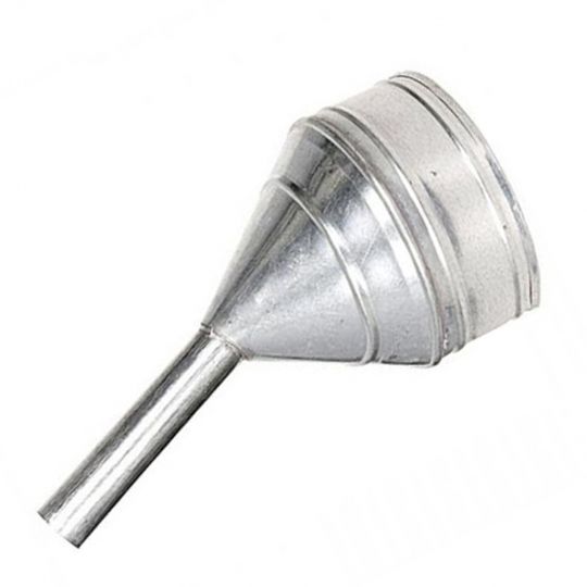 Лійка Оцинкована Професійна для Вантажних Авто та Спецтехніки