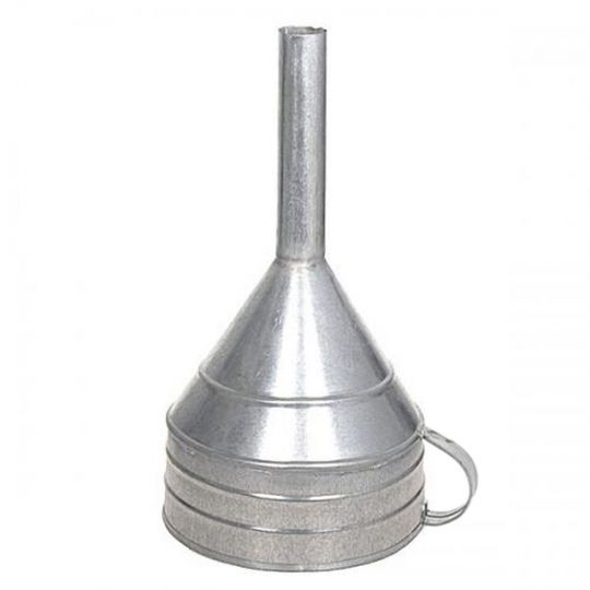 Лійка Оцинкована Професійна для Вантажних Авто та Спецтехніки