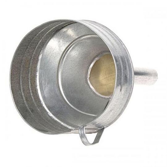 Лійка Оцинкована Професійна для Вантажних Авто та Спецтехніки