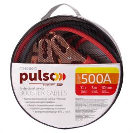 Pulso 500А Старт-кабель (3,0м)