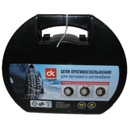 DK481-KN40 Цепи противоскольжения для колёс DK481-KN40 Цепи противоскольжения для колёс