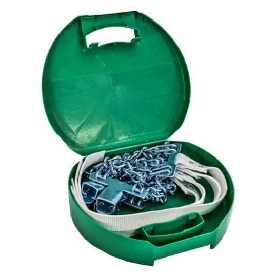 DK480-L26 Цепи противоскольжения для колёс (Комплект 4 шт.) DK480-L26 Цепи противоскольжения для колёс (Комплект 4 шт.)