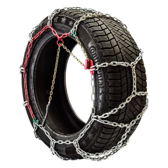 DK482-360-10 Цепи противоскольжения для колёс (Комплект 2 шт.) DK482-360-10 Цепи противоскольжения для колёс (Комплект 2 шт.)