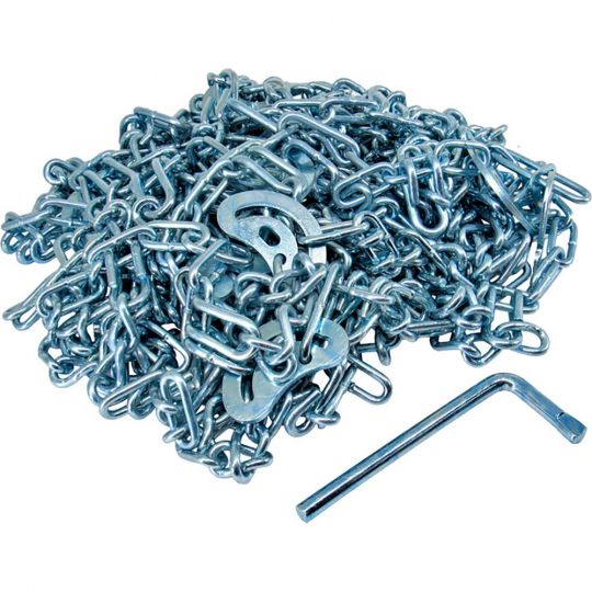 Дорожня карта Ланцюги протиковзання для вантажного авто (DK483-2251)