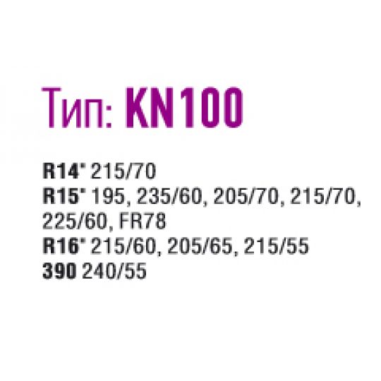 DK481-KN100 Цепи противоскольжения для колёс