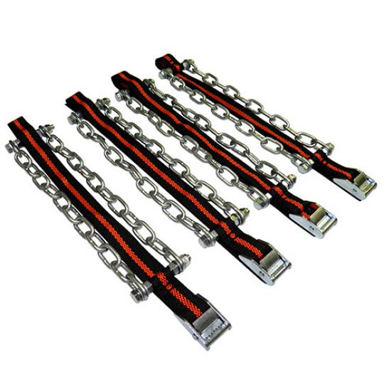 Kenguru Цепи браслеты противоскольжения на радиус колеса от R13 до R15